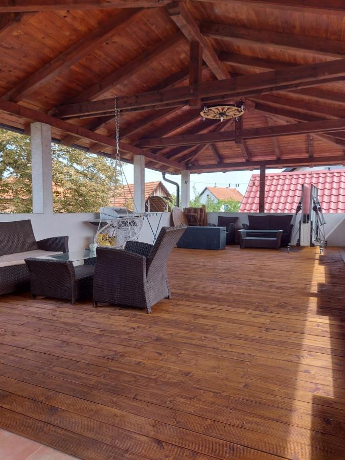Studio Apartman Zagreb Horvati Rakov Potok Ngoại thất bức ảnh